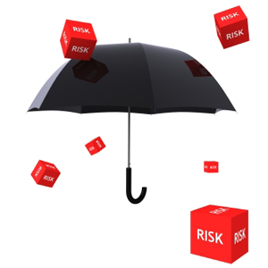 Schutz vor Risiko - mit unseren Versicherungs- & Bankprodukten