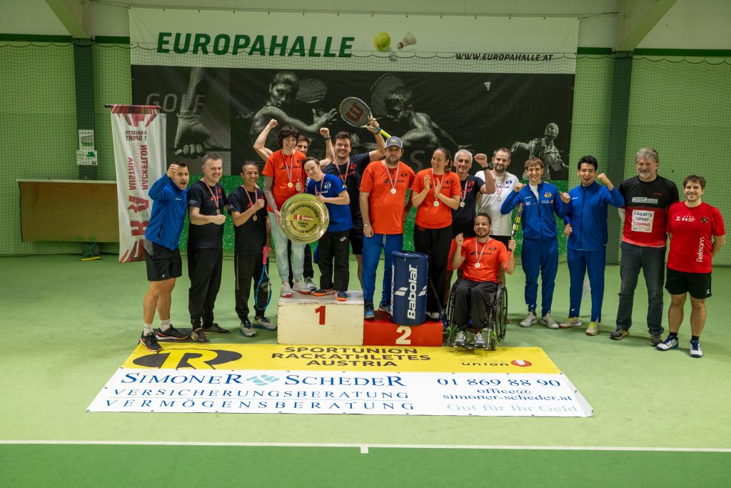 Bild: Racketlon Unified Bundesliga © Racketista - Das Racketsport Magazin